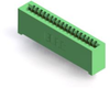 Card Edge Conn, Single, 18Pos, Th; Card Edge Connector Type Edac - 65AJ5589 - Newark, An Avnet Company