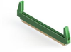 Card Edge Conn, Single, 50Pos, Wire Wrap; Card Edge Connector Type Edac - 68AJ6608 - Newark, An Avnet Company