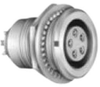 Circular Connector, Receptacle, 10 Position, Panel; Product Range Lemo - 58R3026 - Newark, An Avnet Company