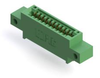 Card Edge Conn, Single, 11Pos, Th; Card Edge Connector Type Edac - 64AJ8326 - Newark, An Avnet Company