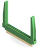 Card Edge Conn, Dual Side, 54Pos, Th; Card Edge Connector Type Edac - 76AJ1164 - Newark, An Avnet Company