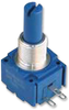 Rotary Potentiometer, Conductive Plastic, 92 Series, 10 Kohm, Linear, 1, 1 W, Panel Rohs Compliant Bourns - 06X9473 - Newark, An Avnet Company