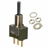 SWITCH TOGGLE SPDT 0.4VA 28V -- 558-M2018SS1G03 - Image