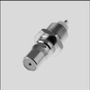 RF Coaxial Panel Mount Connector - R123555030 - Richardson RFPD