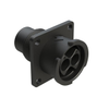 Circular Connector Housings - 889-FLS012N2P03-ND - DigiKey