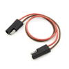Molded Connector 37000, 2 Contact, GPT 12