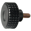 Threaded Stud Grip Hand Wheel & Knob -- KHU-20 - Image