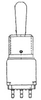 Rocker & Toggle Switches - 12TW2-21 - Powell Electronics, Inc.