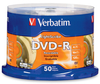 Verbatim LightScribe 16x 50-Pack - TapeOnline.com