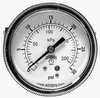 P9U Series Panel Mounted Gauge -- P9U901399UC - Image