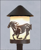 Exterior -Post/Pier Head - 322693 - Light Center (The)