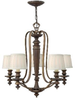 4595RY Mid. Chandeliers-Candle - 646518 - Capital Lighting, Inc.