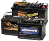 Automotive Batteries - Image