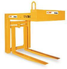 Heavy Duty Adjustable Forks - HAPL - Columbus McKinnon Corporation Hoists & Rigging Products