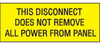 Safety Signage - PVS0204C178YA - Panduit Corp.