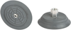 Flat suction cup (round) for highly dynamic handling of wood SHFN 85 NK-45 G1/4-IG E - 10.01.01.12211 - Schmalz Inc.
