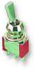 Switch, Spdt, 5A, 120Vac; Switch Operation C&k Components - 99K0350 - Newark, An Avnet Company