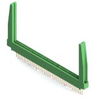 Card Conn, Single Side, 43Pos, Wire Wrap; Card Edge Connector Type Edac - 75AJ4528 - Newark, An Avnet Company