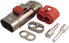 Rectangular Power Connector, Cable, Powerlok 60 Series, Solder, Plug, 2, Pin Rohs Compliant Amphenol Industrial - 51Y5066 - Newark, An Avnet Company