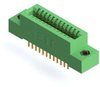 Card Edge Conn, Dual, 24Pos, Th; Card Edge Connector Type Edac - 59AJ2515 - Newark, An Avnet Company