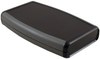 Handheld Enclosure, Watertight, Blk/grey; Enclosure Type Hammond - 28Y0160 - Newark, An Avnet Company