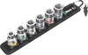 Hex Socket Set W/belt & Strip, 7Pc; Kit Contents Wera - 72AC7027 - Newark, An Avnet Company