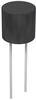 372 Series Time Lag 250 V 0.1 A Ø 8.5 x 8 mm TR5® Radial Lead Fuse -- 461-37201000001 - Image