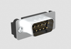 D-Sub - L717TSEG09POL2RM5 - Amphenol Communications Solutions