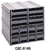 Storage Cabinets - QIC-8143 - Simplastics