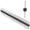 Headers, Male Pins - S1232E-34-ND - DigiKey