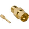 Coaxial Connector (RF) Assemblies - 132345-ND - DigiKey