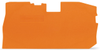 End plate - 2016-7192 - WAGO