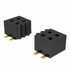 Headers, Receptacles, Female Sockets - CLP-124-02-G-D-TR-ND - DigiKey