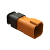 Rectangular Connector Housings - 889-AT04-6P-SR02ORG-ND - DigiKey