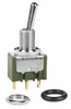 Bushing Mount Miniature Toggles - M2012SD3G01 - NKK Switches