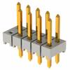 Headers, Male Pins - 612-HTSW-105-07-G-D-010-ND - DigiKey