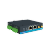 ICR-2400, EMEA, 2x Ethernet , 1x RS232, 1x RS485, Metal, Without Accessories - ICR-2431 - Advantech