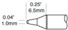 Soldering Iron Tips - 6124281 - RS Components, Ltd.