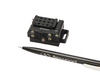Device Alignment Stage, Compact, Six-Axis, 2 mm Linear, 4 degree Angular, 4-40 -- 9031 - Image