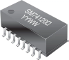 Pulse Transformer - 166-SM74120E - ERSAELECTRONICS PTE. LTD.