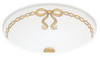 Gold Ribbon & Bow Bowl: N&ordm; 76520 - 76520 - P. E. Guerin