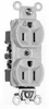 Duplex/Single Receptacle -- IG6800 - Image