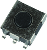 Switch, Tactile, Spst, 50Ma, Pcb/solder; Product Range Alcoswitch Te Connectivity - 02E8904 - Newark, An Avnet Company