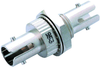 St Fiber Optic Adapter, Multimode; Convert From Fiber Optic Connector Amphenol Fiber Optics - 93F6596 - Newark, An Avnet Company