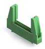 Card Edge Conn, Single, 14Pos, Wire Wrap; Card Edge Connector Type Edac - 65AJ4536 - Newark, An Avnet Company