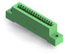 Card Edge Conn, Single, 15Pos, Th; Card Edge Connector Type Edac - 65AJ5047 - Newark, An Avnet Company