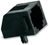 Cat3 Rj25 Modular Jack, 6 Position, 1 Port; Modular Connector Type Amp - Te Connectivity - 42K8745 - Newark, An Avnet Company