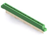 Card Edge Conn, Single, 55Pos, Wire Wrap; Card Edge Connector Type Edac - 64AJ5408 - Newark, An Avnet Company