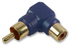Rca Adapter 90 Degree Rohs Compliant Multicomp Pro - 26W6745 - Newark, An Avnet Company