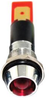 Led Red 12Mm Nut 24Vac/dc Stk $ Rohs Compliant Mallory - 99AC2271 - Newark, An Avnet Company